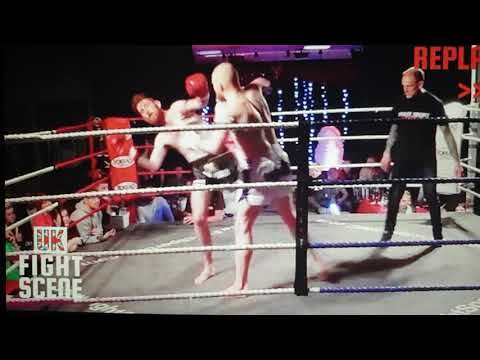 James Ogden Vs Liam McKendry