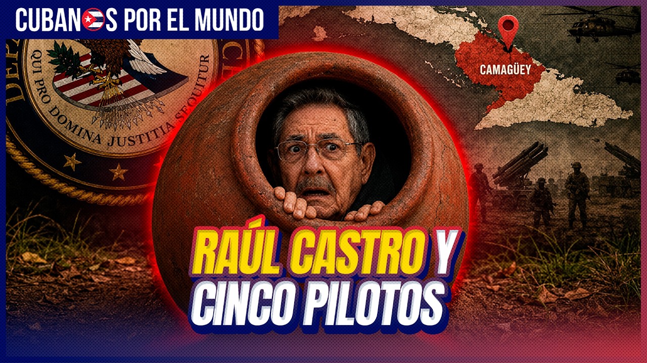 Raúl Castro es trasladado en Cuba por temor a un arresto como Maduro