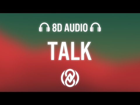 Coopex, EQRIC - Talk (ft. Britt Lari) | 8D Audio 🎧