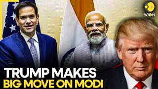 Trump administration invites India's Modi to White House amid US-India bilateral talks
