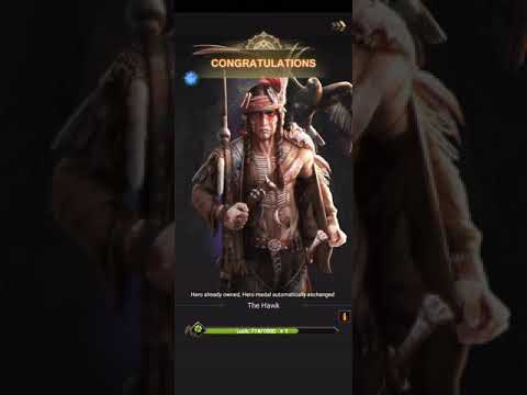 Rise of Empires - Recruiting Avalanche - Opening 638 tickets