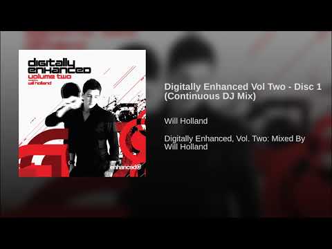 Digitally Enhanced Vol Two - Disc 1 (Continuous DJ Mix)