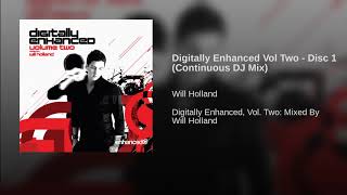 Digitally Enhanced Vol Two - Disc 1 (Continuous DJ Mix)