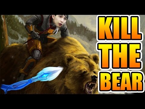 SingSing Dota 2 [Throwback] Kill The Bearrrrrrrrrrr