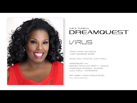 Luca Turilli's DREAMQUEST - VIRUS