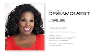 Luca Turilli&#39;s DREAMQUEST - VIRUS