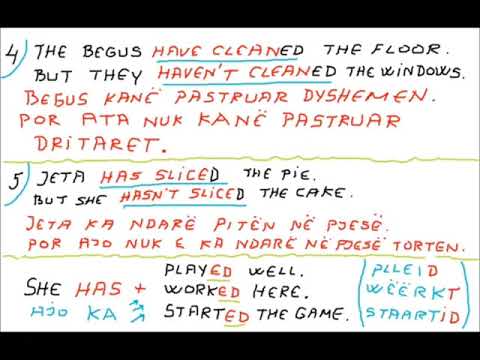 18 Gjuhe Angleze Klasa 8 Kapitulli 2 Mesimi 4