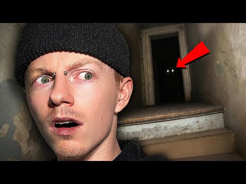 The MINNESOTA DEMON HOUSE | SCARIEST 24 Hours of OUR LIVES