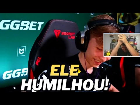 m0nesy HUMILHOU no clucth, só tiro IMPOSSIVEL!!