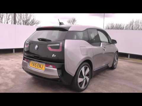 BMW i3 Range Extender 5dr Auto U22675