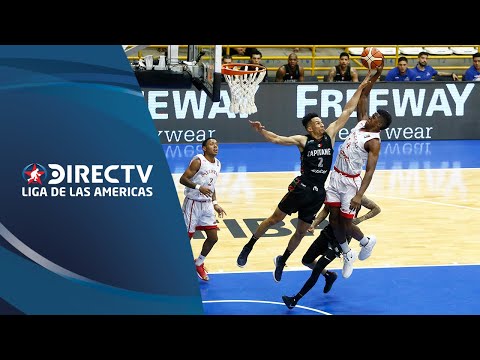 Paulistano vs. Capitanes - Resumen - Semifinal 1 - DIRECTV Liga de las Américas 2019