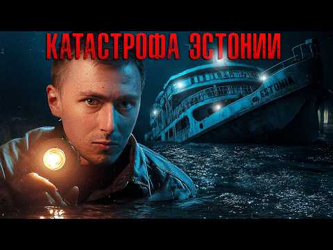 Почему ЗАПРЕЩЕНО исследовать затонувшую 'Эстонию'?