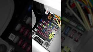 Brake light switch replacement hyundai