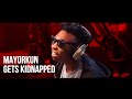 MAYORKUN GETS KIDNAPPED & IS FORCED TO JUMP ON BED | Exclusive Interview #TheAfroNationShow
