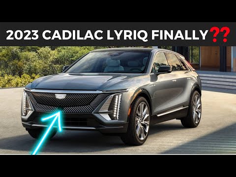 , title : '2023 CADILLAC Lyriq has finally made its appearance in Shanghai, China | ALL YOU NEED TO KNOW'