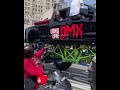 DMX Funeral Last Ride Through New York City Memorial Service Day 1