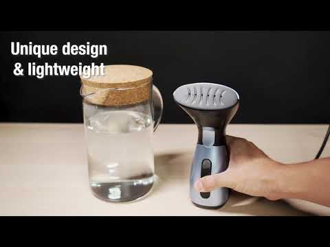 TT Home XStream Pro Travel Steamer Iron