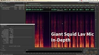 Video thumbnail for Giant Squid Lavalier Mic In Depth (2014) by Curtis Judd