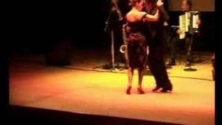 Video thumbnail for cesira miceli y paulo araujo - tango