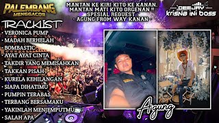 Download lagu DUGEM FUNKOT FULL BASS PILIHAN TERGACOR‼️DJ VERONICA V2 X MADAH BERHELAH X AYAT AYAT CINTA mp3