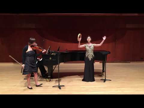 5 Hebrew Love Songs - Whitacre