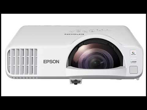 EPSON EB-L210SF Short Throw Projector