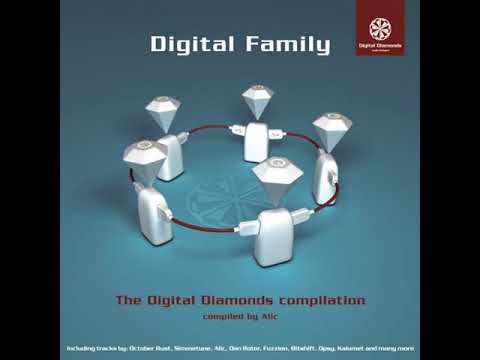 [DigitalDiamonds008] Opsy - Nightstripes