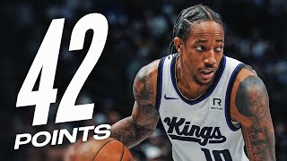 DeMar DeRozan - Sacramento Kings