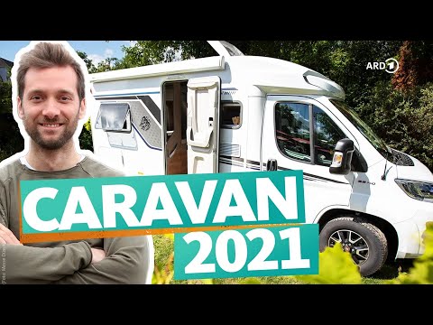 Caravan Salon 2021 in Düsseldorf | ARD Travel