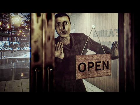 never working The Closing Shift..