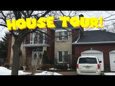 House Tour!