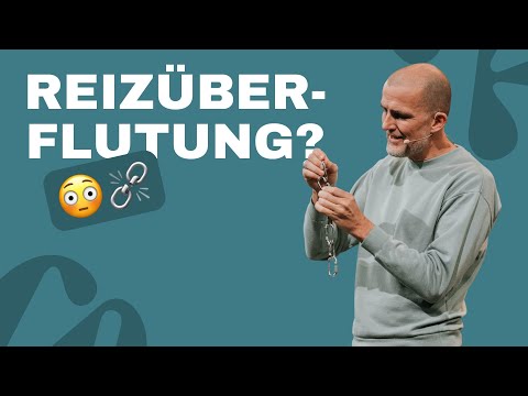 Wie komme ich aus dem Stress raus? | Tobias & Frauke Teichen (1/5)