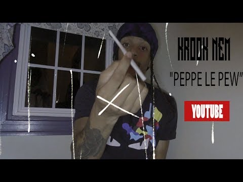 Krook Nem - "PEPPE LE PEW" | Shot by @parismarley