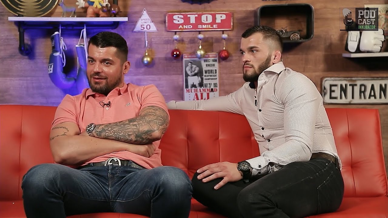 Podcast Inkubator #139 - Marko, Roberto Soldić i Ivan Dijaković
