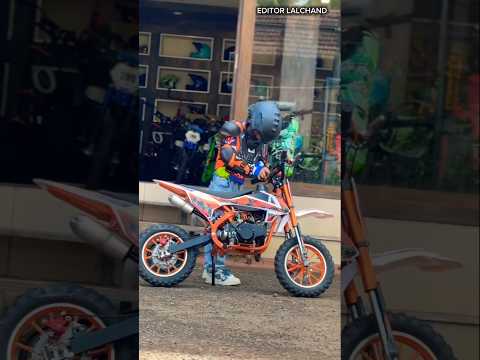 Ram Bharat’s Mini Yamaha Is INSANE 😈… And I’m Giving It Away! 🎁