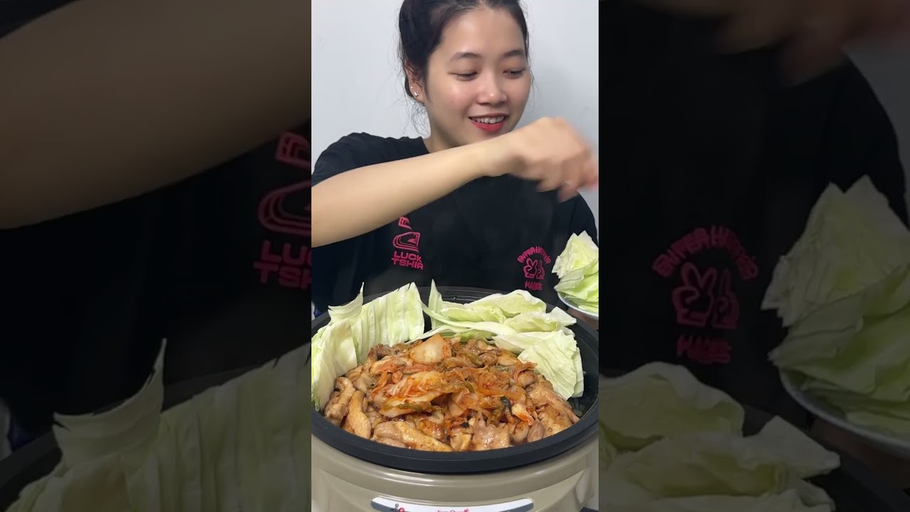 RECIPE "Mì gà phô mai" với lẩu nướng điện đa năng 2 trong 1 Tiger Queen SQ-C350 [4.0L]
