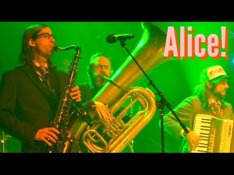 "ALICE!" - The Chardon Polka Band LIVE at Geauga Theater