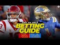 No. 7 USC vs No. 16 UCLA Betting Preview: Free Picks, Props, Best Bets | CBS Sports HQ
