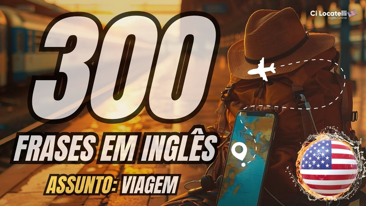 300 ENGLISH PHRASES TO PRACTICE LISTENING | International Travel