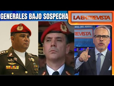 ATENTADO REAL CONTRA NICOLÁS MADURO| #LaEntrevista | #evtv | 04/30/24 6/7