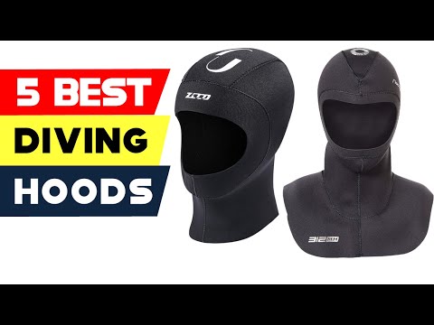 Top 5 Best Diving Hoods Reviews of 2024