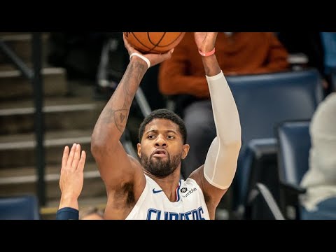 LA Clippers vs Memphis Grizzlies - Full Game Highlights | Nov 24, 2019 | NBA 2019-20