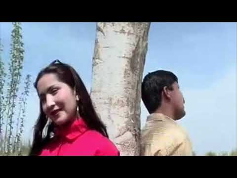 Uyghur Classic Song - Köz Tegmisun (English Subtitles)