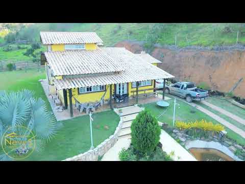 Vendo Sítio no bairro Bela Vista em Paty do Alferes - RJ.