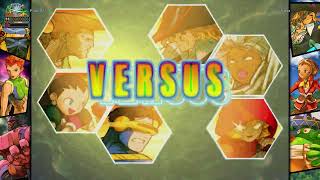 Marvel Vs. Capcom 2: New Age of Heroes ランクマ動画 その14