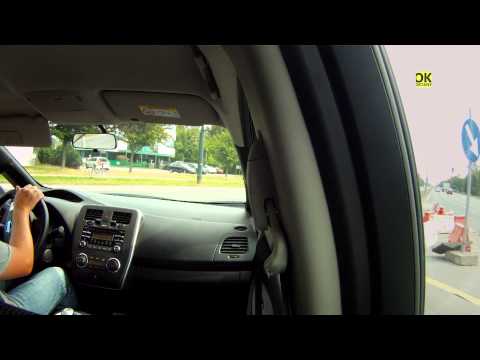 Nissan Leaf - pierwsze wrażenia