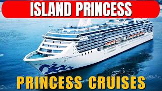 Why Island Princess Beats Mega-Ships for Alaska & World Cruises (Honest Review) 2026