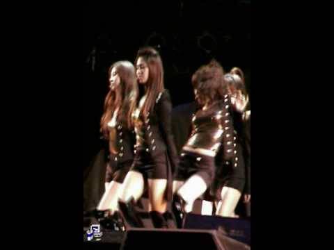 [Fancam] 100522 Yuri SNSD - Intro