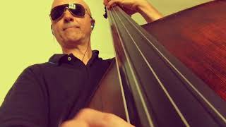 What Is This Thing Called Love Bass Line Play Alone Backing Track