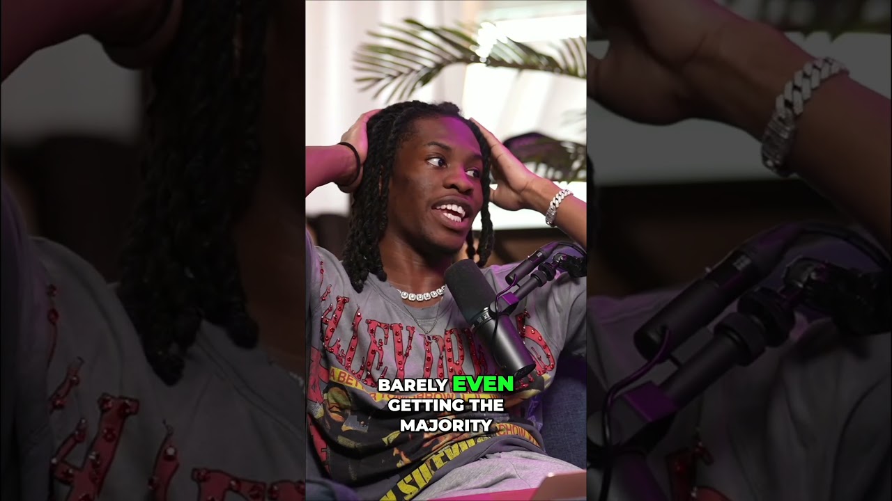 THIS IS NOT THE WORKERS FAULT‼️ #thejaampod #podcast #shorts